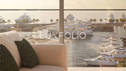 3 Cпальни Апартаменты Продажа в Мина Рашид, Дубай - Квартира в Мина Рашид，Marina Views，Marina Views Tower 2, 3 cпальни, 5950000 AED - 12191091