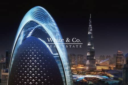 3 Bedroom Flat for Sale in Downtown Dubai, Dubai - High Floor | Great Investment | Burj View