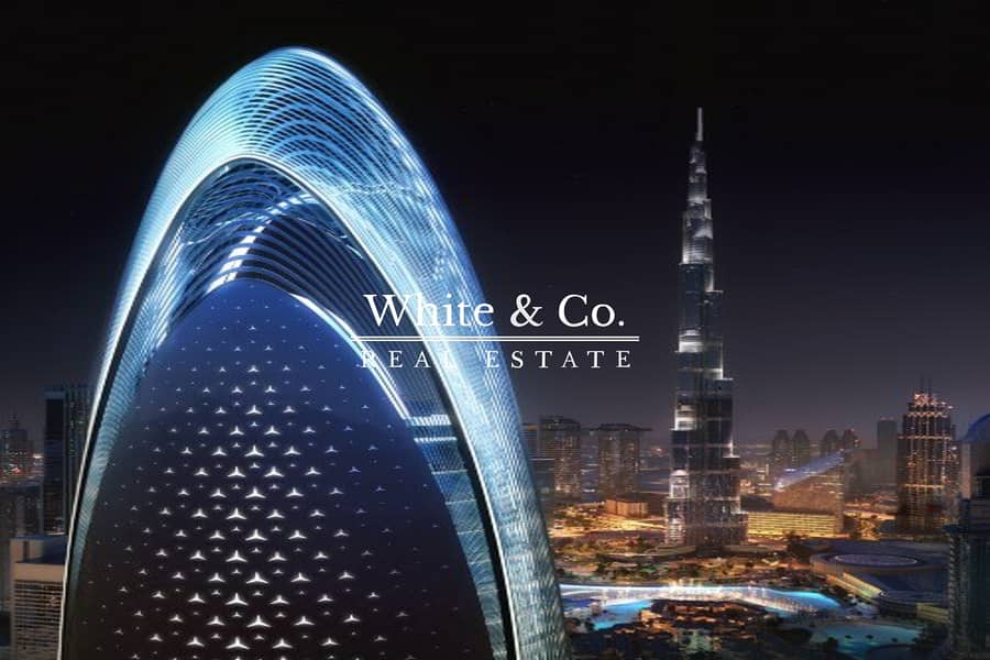 High Floor | Great Investment | Burj View High Floor | Great Investment | Burj View