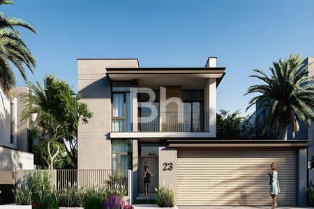 4 Bedroom Villa for Sale in Al Furjan, Dubai - Single Row | Stand Alone | Well Price
