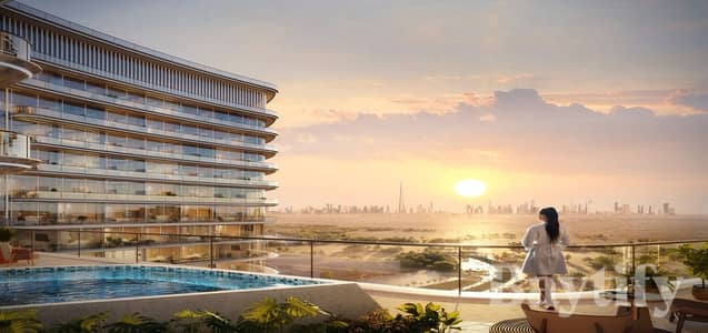 迪拜科学园， 迪拜 单身公寓待售 - Hillviews-6. jpg