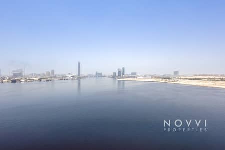 2 Bedroom Flat for Rent in Dubai Creek Harbour, Dubai - Vacant Now | Brand New | Sea View