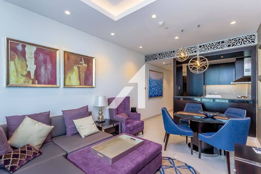 Квартира в Дубай Даунтаун,Дамак Мейсон Дистинкшн, 2 cпальни, 185000 AED - 12191321 Квартира в Дубай Даунтаун,Дамак Мейсон Дистинкшн, 2 cпальни, 185000 AED - 12191321