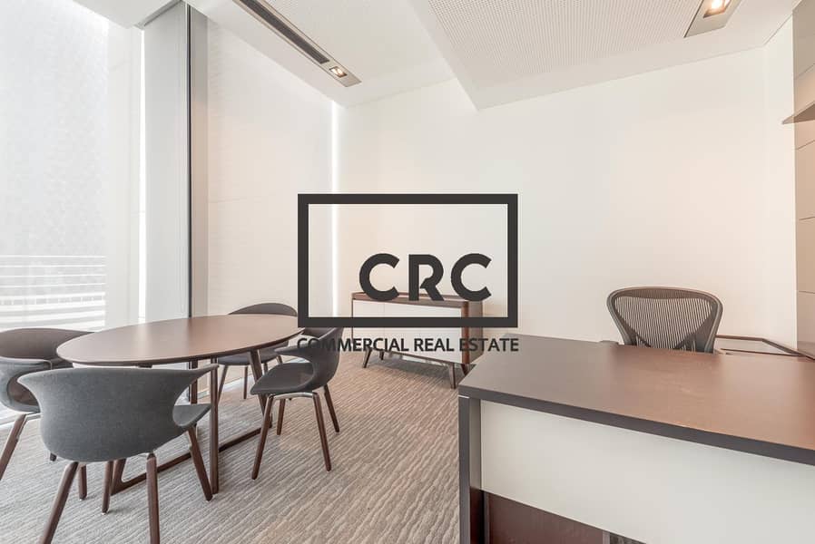 DIFC Views | Premium Office | Available September 30