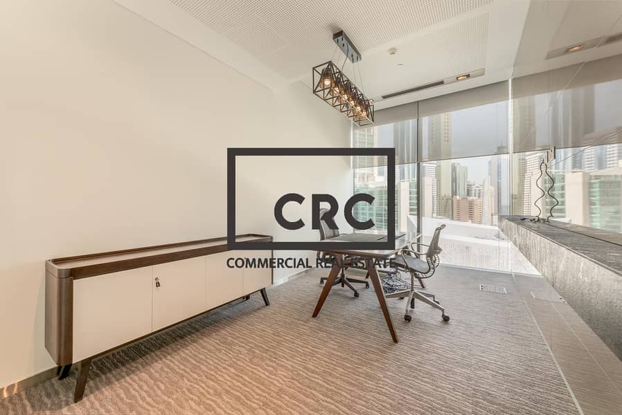 Premium Office | DIFC Views | Available Sept 15