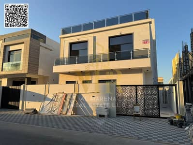 阿尔亚斯梅恩， 阿治曼 5 卧室别墅待售 - WhatsApp Image 2024-11-27 at 8.28. 24 PM. jpeg