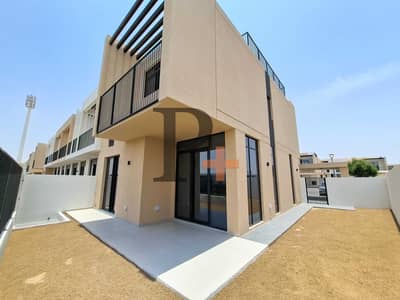 4 Bedroom Villa for Rent in Dubai South, Dubai - Single Row | Near Amenities | Multiple Cheques