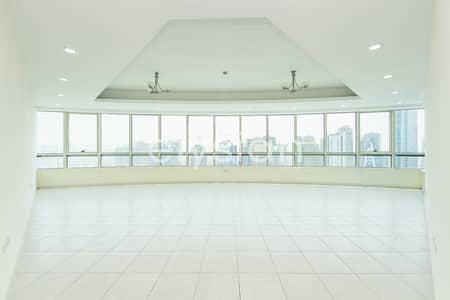 4 Bedroom Flat for Rent in Dubai Marina, Dubai - High floor | Spacious I Close to metro station