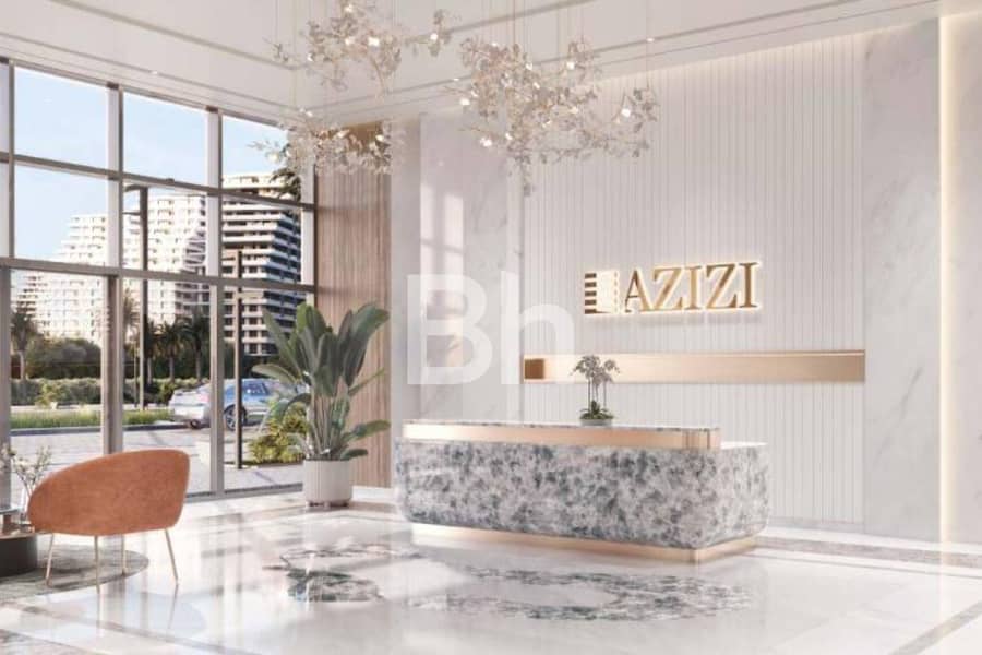 شقة في عزيزي ڤينيس 2،عزيزي ڤينيس،دبي الجنوب 840000 درهم - 12191428 شقة في عزيزي ڤينيس 2،عزيزي ڤينيس،دبي الجنوب 840000 درهم - 12191428