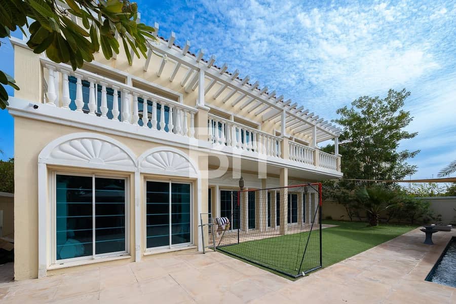 Best Priced Fully Extended Villa in JVT