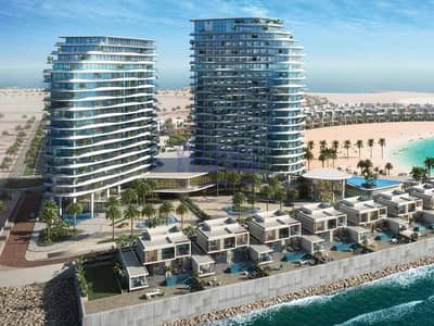 4 Bedroom Villa for Sale in Al Marjan Island, Ras Al Khaimah - Beachfront|Coastal Living| Great Investment