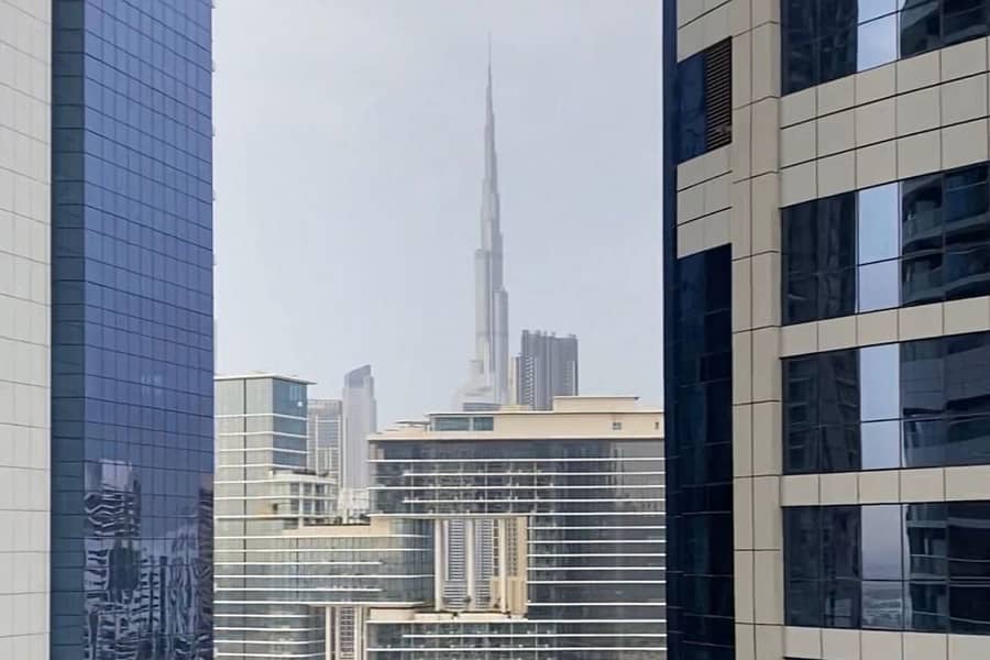 Big Layout | Corner Unit | Burj and Pool View
