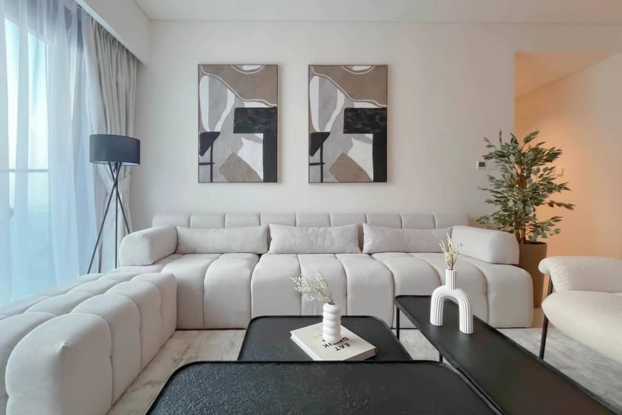 Квартира в Дубай Даунтаун,Бурдж Краун, 2 cпальни, 2950000 AED - 12191574 Квартира в Дубай Даунтаун,Бурдж Краун, 2 cпальни, 2950000 AED - 12191574