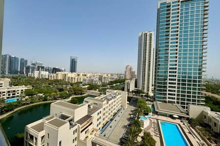 2 Bedroom Flat for Rent in The Views, Dubai - Luxurious Living I Stunning View I Prime Location