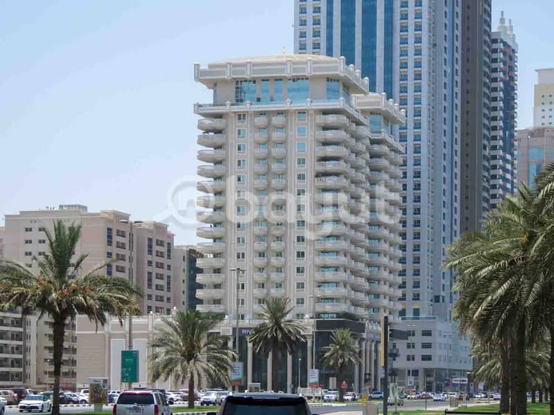 21 Prime water front Restaurent space with outside sitting in Buhaira corniche