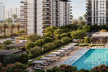 2 Bedroom Flat for Sale in Dubai Hills Estate, Dubai - Interiors by Vida | Bedrooms | High Floor
