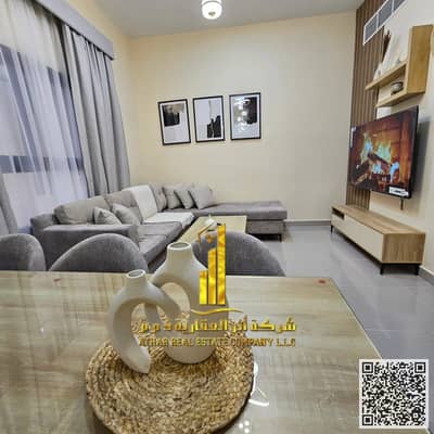 فلیٹ 2 غرفة نوم للايجار في كورنيش عجمان، عجمان - IMG-20250710-WA0093. jpg