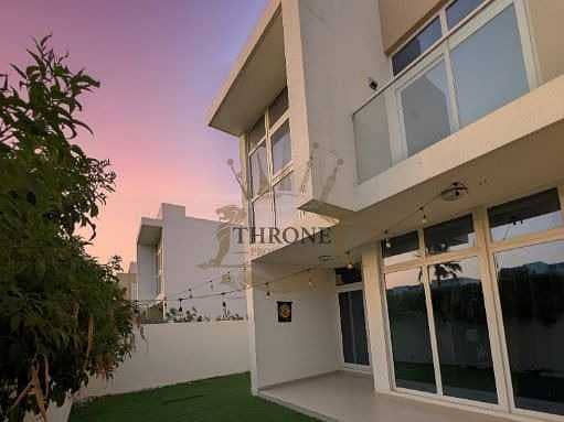 L-Shape Garden | Ready to Move | Gated Community