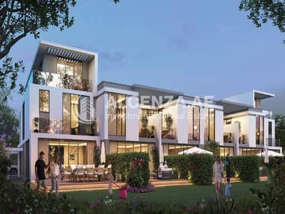 4 Bedroom Townhouse for Sale in DAMAC Islands, Dubai - 1. jpg