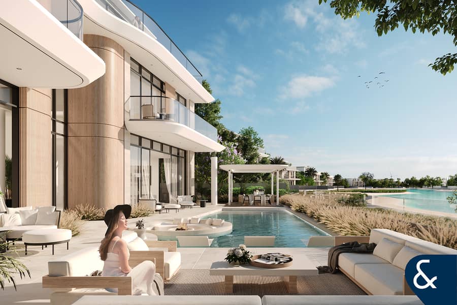 Luxury Villa with Lagoon | Skyline Views Luxury Villa with Lagoon | Skyline Views