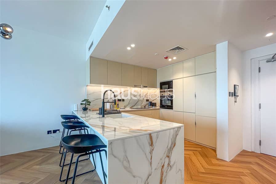 位于景观公寓社区，锦绣前程，锦绣前程西 1 卧室的公寓 2250000 AED - 12191728