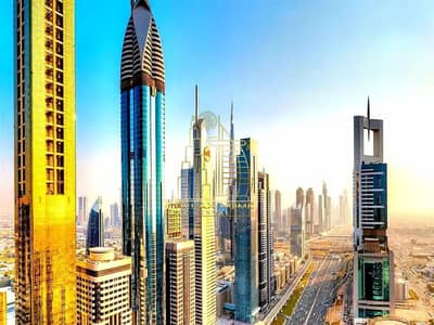 فلیٹ 2 غرفة نوم للايجار في شارع الشيخ زايد، دبي - DeWatermark. ai_1749731714123. jpeg