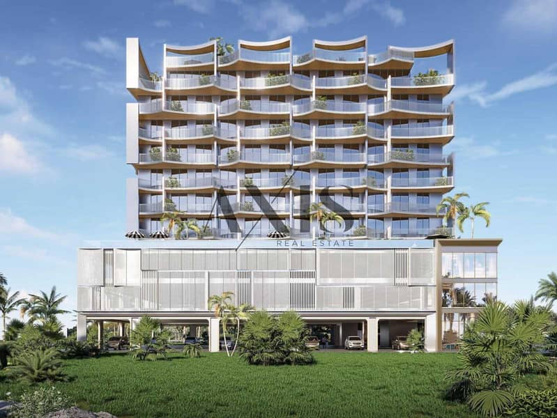 Квартира в Дейра Айленд,Nautis Residences, 2 cпальни, 2763840 AED - 12191851 Квартира в Дейра Айленд,Nautis Residences, 2 cпальни, 2763840 AED - 12191851
