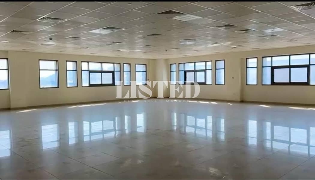 New FItted Offices | Premium Location on E11 Highway |