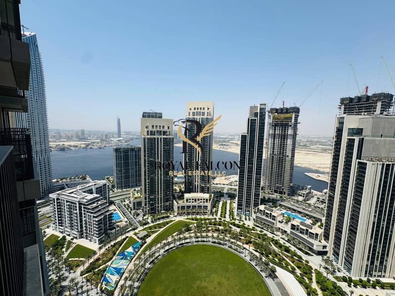 شقة في برج كريك هورايزون 1،كريك هورايزون،مرسى خور دبي 1 غرفة 100000 درهم - 12191695 شقة في برج كريك هورايزون 1،كريك هورايزون،مرسى خور دبي 1 غرفة 100000 درهم - 12191695