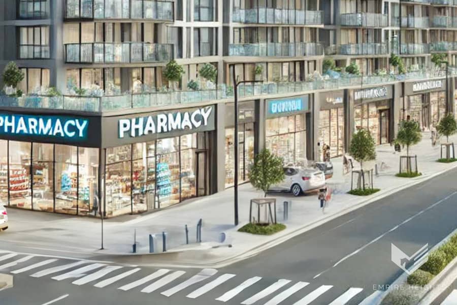 Магазин в Аль Фурджан,Аль Фурджан Запад,Equiti Garden, 5868800 AED - 12191940 Магазин в Аль Фурджан,Аль Фурджан Запад,Equiti Garden, 5868800 AED - 12191940