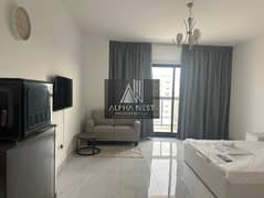 شقة في برج بي ان اتش 3،المدينة العالمية المرحلة 2 (ورسان 4)،المدينة العالمية 48000 درهم - 12092107