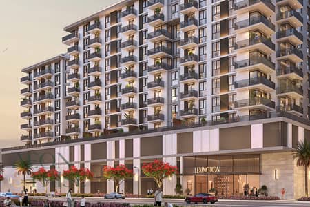 2 Bedroom Apartment for Sale in Town Square, Dubai - 50/50 Payment Plan | Partial Park View | Prime Loc