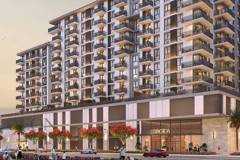 50/50 Payment Plan | Partial Park View | Prime Loc 50/50 Payment Plan | Partial Park View | Prime Loc