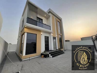فیلا 3 غرف نوم للايجار في الزاهية، عجمان - IMG-20250710-WA0204. jpg