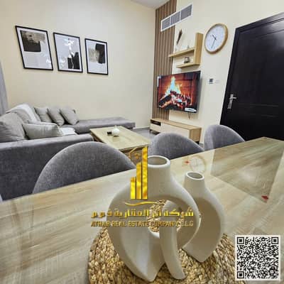 克里奇阿治曼公寓小区， 阿治曼 2 卧室公寓待租 - IMG-20250710-WA0207. jpg