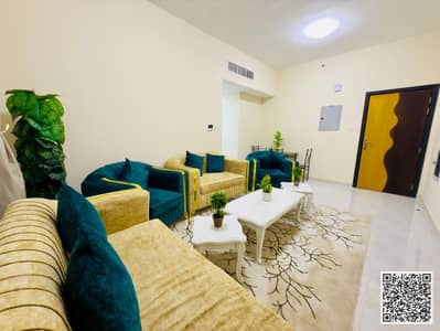 2 Bedroom Flat for Rent in Al Nuaimiya, Ajman - IMG-20250710-WA0349. jpg