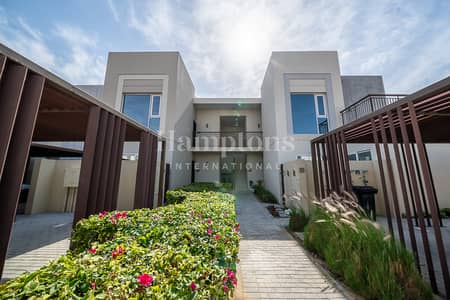 2 Bedroom Flat for Rent in Dubai South, Dubai - Spacious | Vacant | Ground Floor