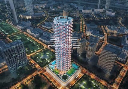朱美拉环形村(JVC)， 迪拜 1 卧室单位待售 - featuredImage. jpg