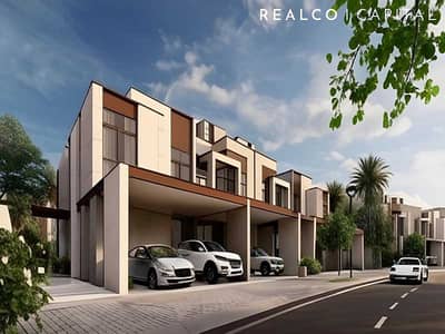 3 Bedroom Villa for Sale in Mudon, Dubai - Single Row | 3BR | Prime Park-Facing Unit
