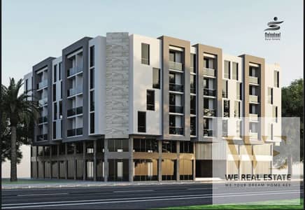 1 Bedroom Flat for Sale in Al Alia, Ajman - باركس2. jpg