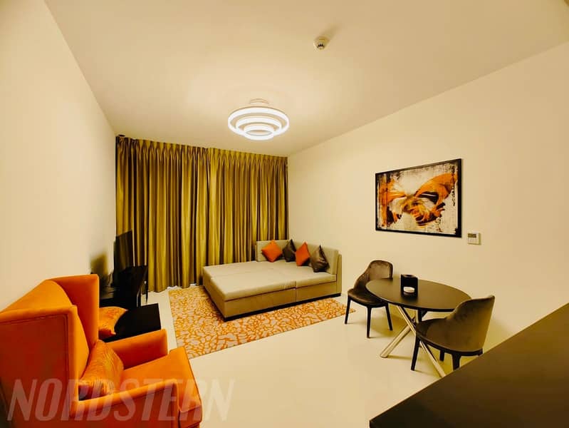 6.8% Yield | Garden View | Top Floor Investment