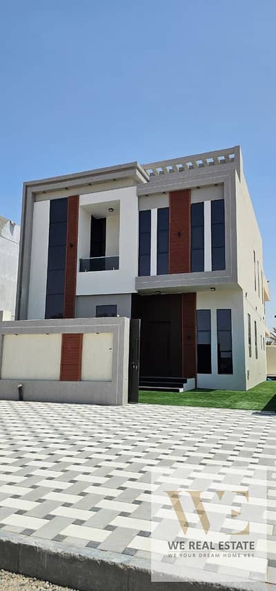 فیلا 4 غرف نوم للبيع في الحليو، عجمان - IMG-20250624-WA0116. jpg