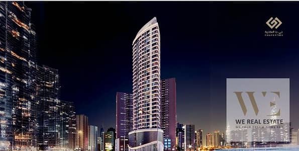 1 Bedroom Apartment for Sale in Ajman Downtown, Ajman - a1916cdb-a500-4eee-b9b7-02555af81acd. jpg