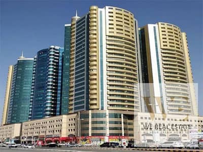 استوديو  للبيع في عجمان وسط المدينة، عجمان - أبراج-الهورايزون-3. jpg