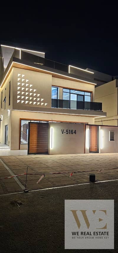 فیلا 5 غرف نوم للبيع في الحليو، عجمان - IMG-20250624-WA0113. jpg