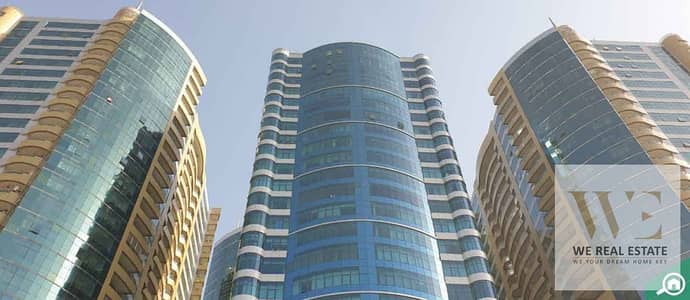 استوديو  للبيع في الراشدية، عجمان - Horizon_Tower_D_Cover_22_06_8288824686_829495f68f. jpg