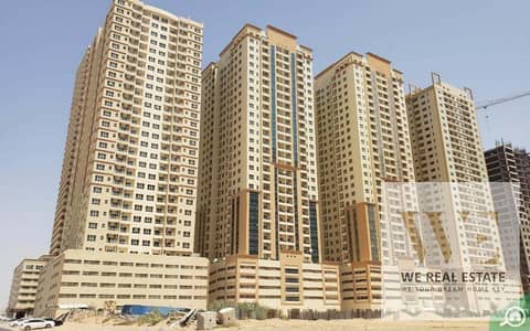 1 Спальня Апартаменты Продажа в Эмирэйтс Сити, Аджман - Apartment-buildings-in-Emirates-CityAR123-1024x640. jpg