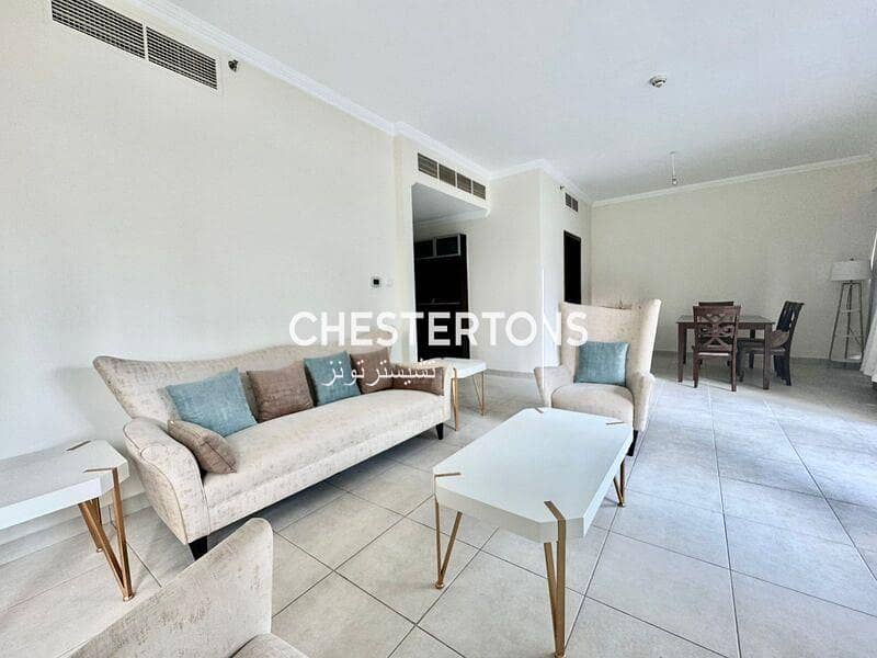 Chiller Free | Fully Furnished | Large Balcony Chiller Free | Fully Furnished | Large Balcony
