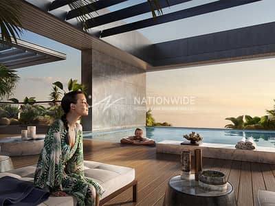1 Bedroom Apartment for Sale in Saadiyat Island, Abu Dhabi - Amazing Unit|Prime Area| Cozy Unit|Top Community