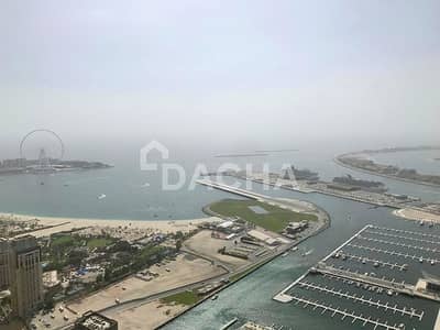 فلیٹ 1 غرفة نوم للايجار في دبي مارينا، دبي - شقة في برج الأميرة،دبي مارينا 1 غرفة 90000 درهم - 12192375